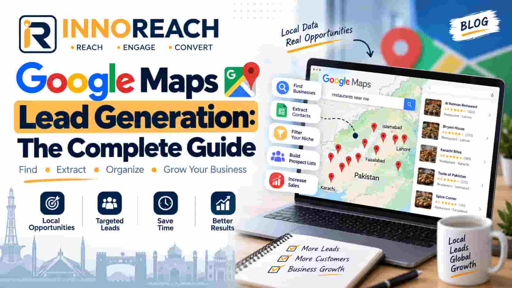 Google Maps Lead Generation: The Complete Guide